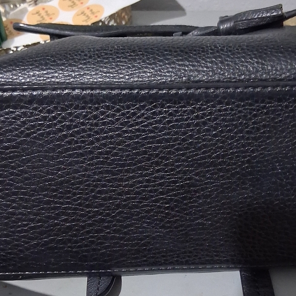 Kate Spade Hayes Suede Medium Flap Backpack - Picture 6 of 16